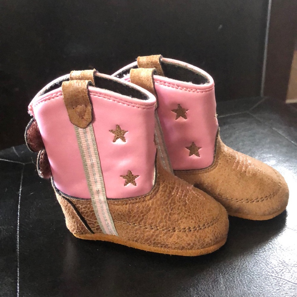 Baby boots